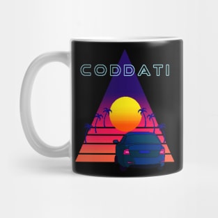 C O D D A T I Mug